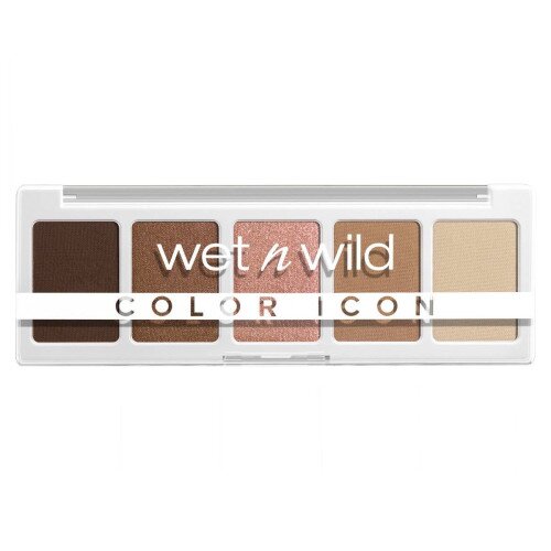 wet n wild Color Icon 5 Pan Eye & Face Palette