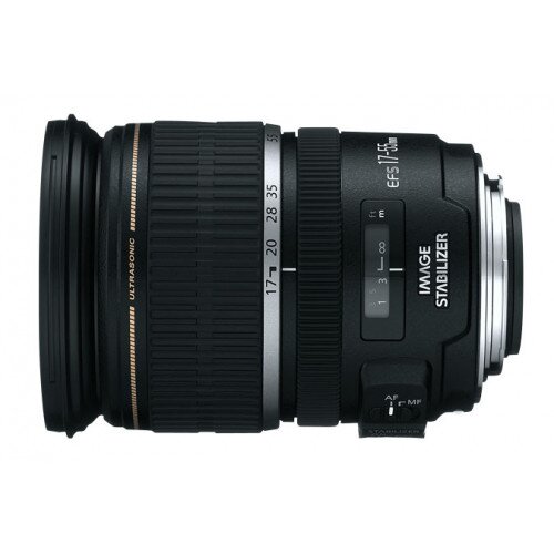 Canon EF-S 17-55mm f/2.8 IS USM Standard Zoom Lens