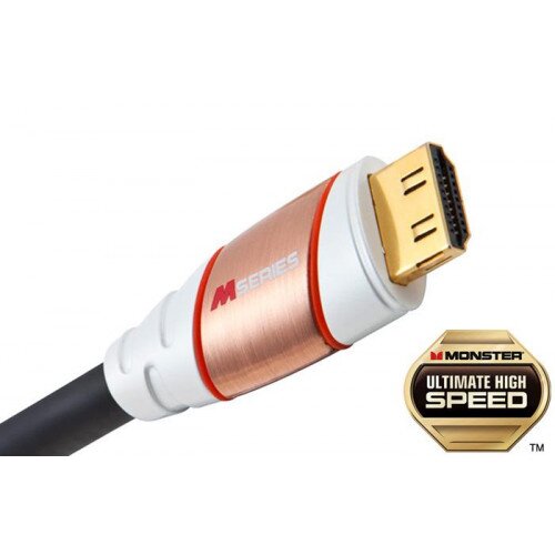 Monster M1000HD HDMi Ultimate High Speed with Ethernet