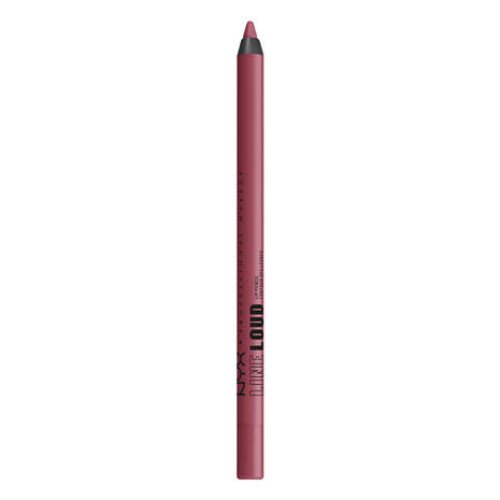 NYX Line Loud Vegan Longwear Lip Liner - Goal Getter