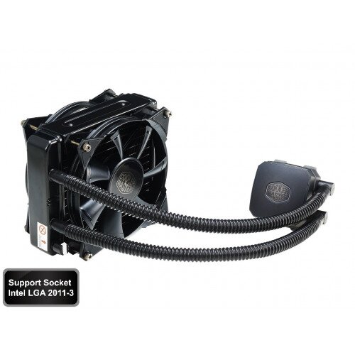 Cooler Master Nepton 140XL CPU Liquid Cooler - RL-N14X-20PK-R2