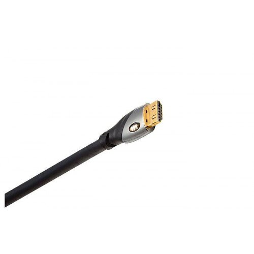 Monster Ultra HD Platinum 4K Ultra High Speed HDMI with Ethernet - 9ft