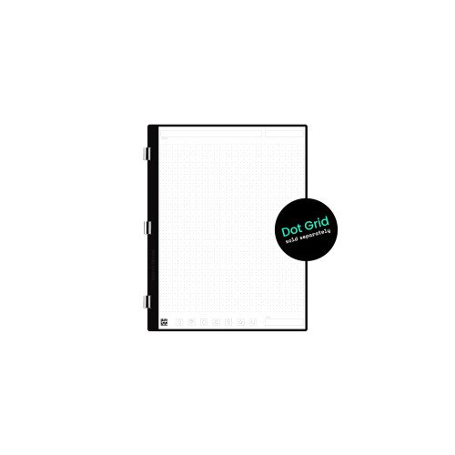 Rocketbook Pro Page Pack - Letter - Dot Grid