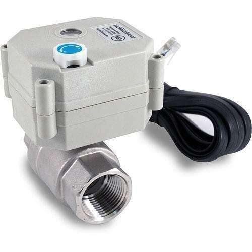 HomeSeer HS-WV100+ Z-Wave Plus Motorized Water Valve - 3/4"