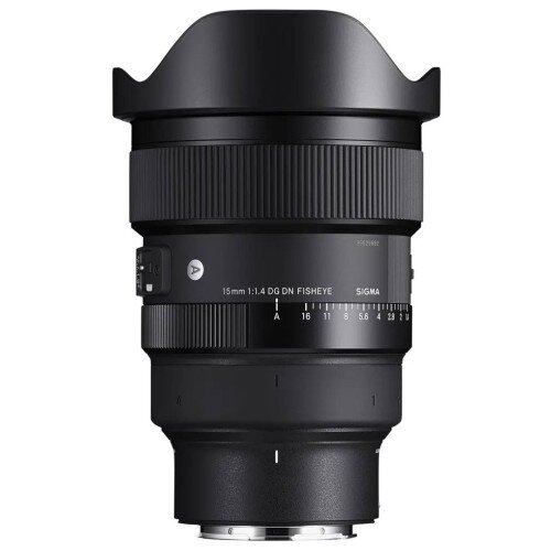 Sigma 15MM F1.4 DG DN Diagonal Fisheye A