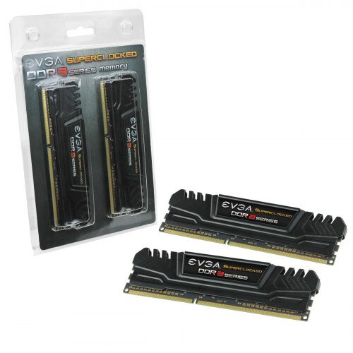 EVGA 1600 Superclocked DDR3 Series Memory
