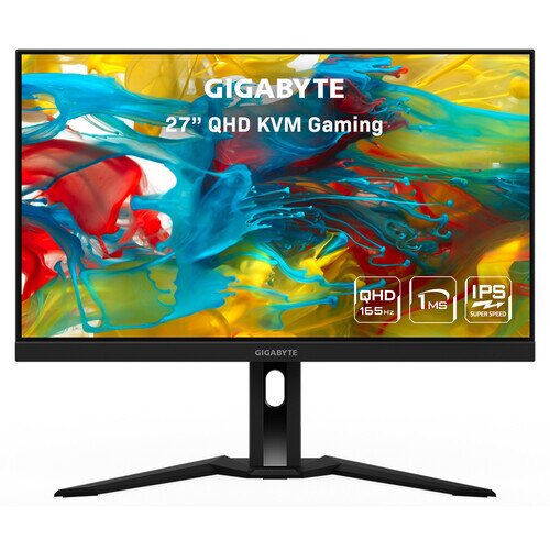 Gigabyte M27Q P 27"SS IPS Gaming Monitor