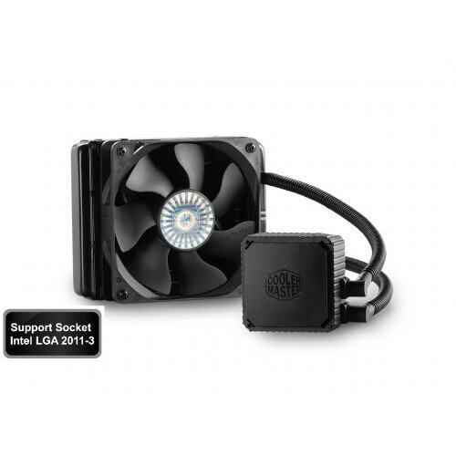 Cooler Master Seidon 120V CPU Liquid Cooler