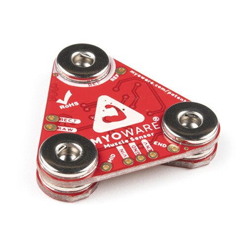 Advancer Technologies Myoware 2.0 Muscle Sensor