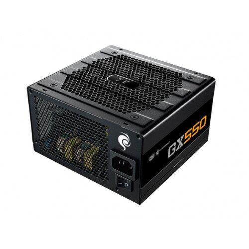 Cooler Master GX550 - CM Storm Edition Power Supply - 550w