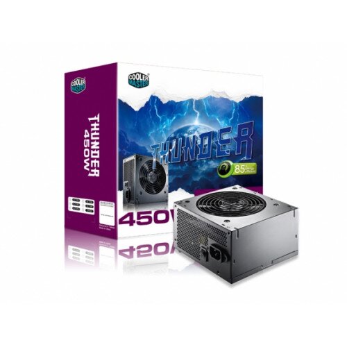 Cooler Master Thunder 450W Power Supply - 450w
