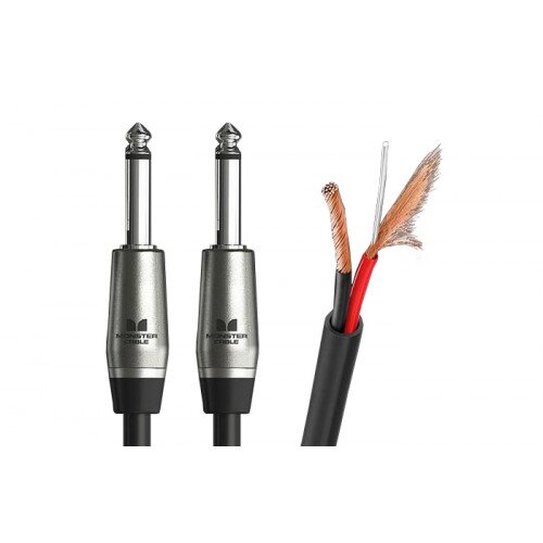 Monster Prolink Performer 600 Pro Audio Speaker Cable