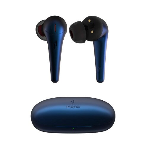 1MORE ComfoBuds Pro True Wireless Earbuds - Aurora Blue