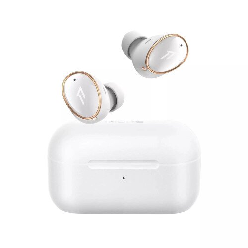 1MORE EVO True Wireless Active Noise Canceling Headphones - White