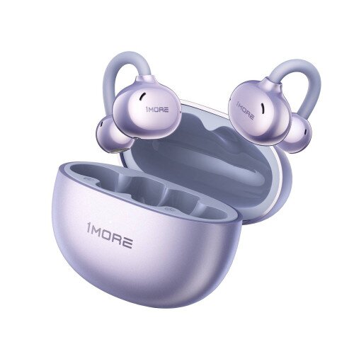 1MORE Fit SE Open Earbuds S20 - Purple