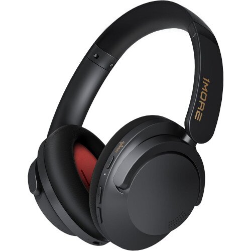 1MORE SonoFlow Pro Wireless ANC Over-Ear Headphones - Black