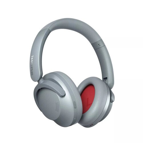 1MORE SonoFlow Wireless Active Noise Cancelling Headphones - Silver