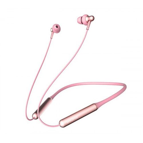 1MORE Stylish Dual-Dynamic Driver BT In-Ear Wireless Headphones - Rose Pink