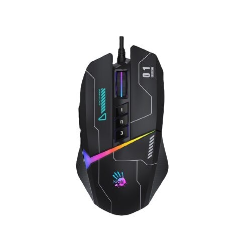 Bloody W60 Max RGB GAMING MOUSE