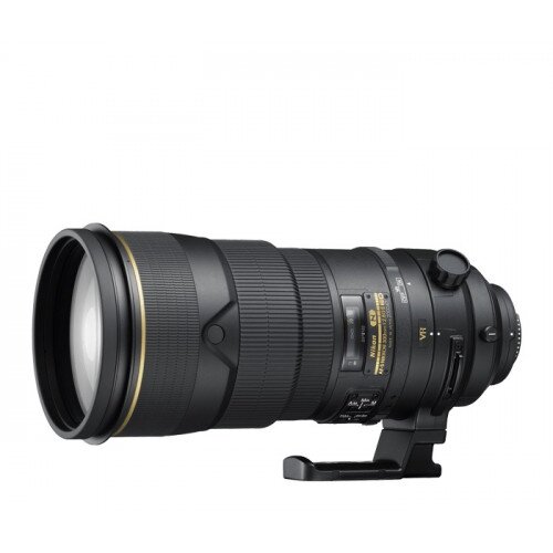 Nikon AF-S NIKKOR 300mm F2.8G ED VR II Digital Camera Lens
