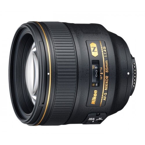Nikon AF-S NIKKOR 85mm f/1.4G Digital Camera Lens
