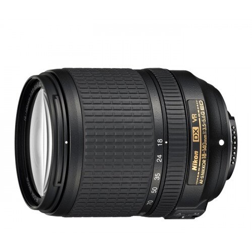 Nikon AF-S DX NIKKOR 18-140mm f/3.5-5.6G ED VR Digital Camera Lens