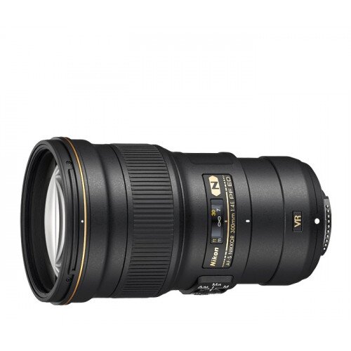 Nikon AF-S NIKKOR 300mm f/4E PF ED VR Digital Camera Lens