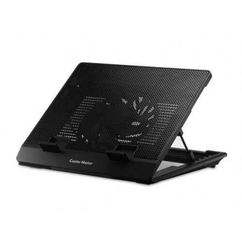 Cooler Master Notepal Ergostand LITE Ergonomic Laptop Cooling Pad