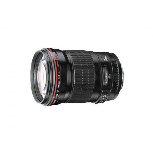 Canon EF 135mm f/2L USM Telephoto Lens