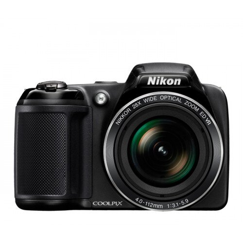 Nikon COOLPIX L340 Compact Digital Camera