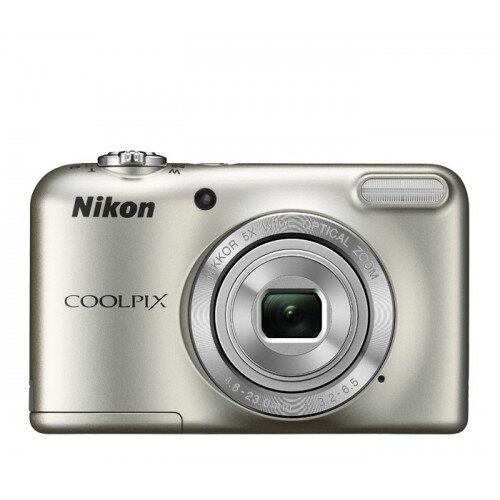 Nikon COOLPIX L31 Compact Digital Camera