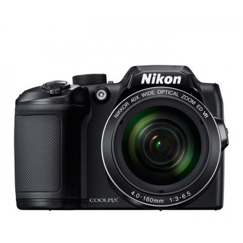 Nikon COOLPIX B500 Compact Digital Camera - Black