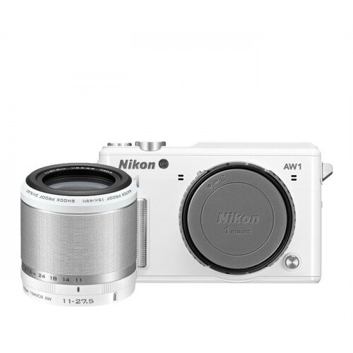 Nikon 1 AW1 Camera