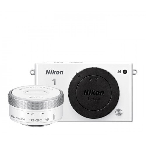 Nikon 1 J4 Camera
