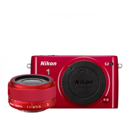 Nikon 1 S2 Camera