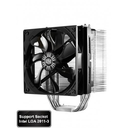 Cooler Master Hyper 412S CPU Air Cooler