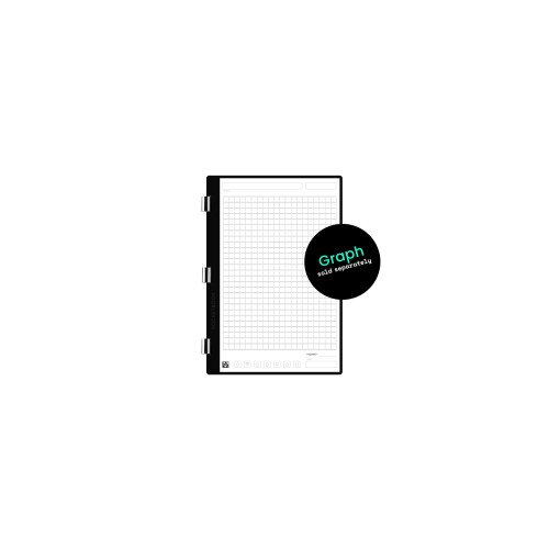 Rocketbook Pro Page Pack - Executive - Graph
