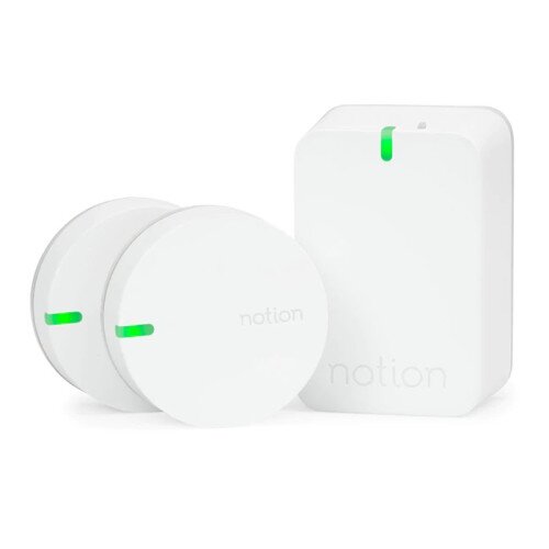Notion Smart Home Monitoring Starter Kit 2+1