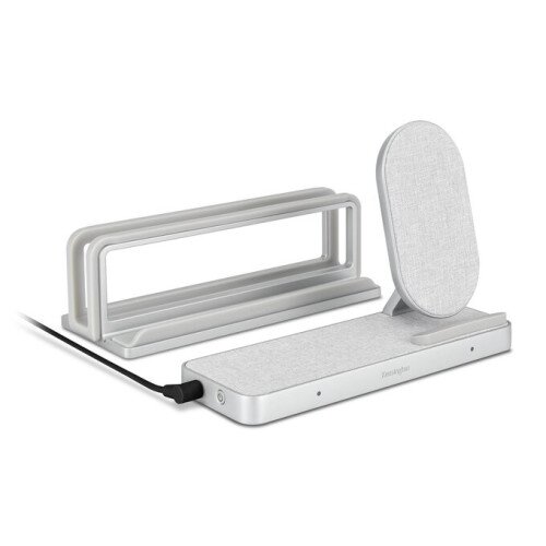 Kensington StudioCaddy with Qi Wireless Charging for Apple Devices