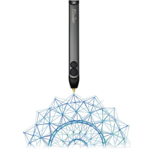 3Doodler 2.0 Printing Pen with ABS & PLA Filament