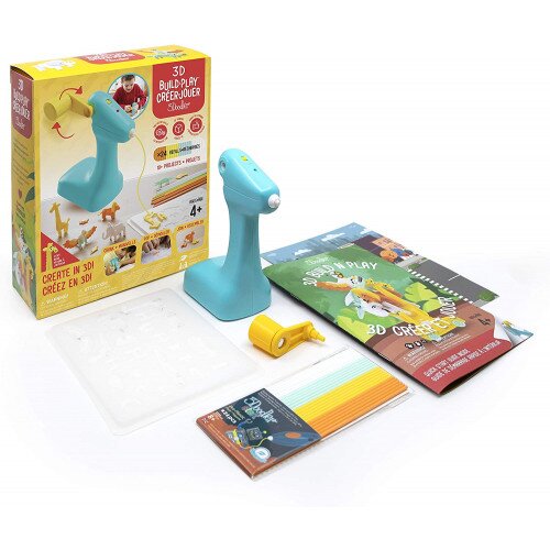3Doodler 3D Build & Play Creation Tool for Kids