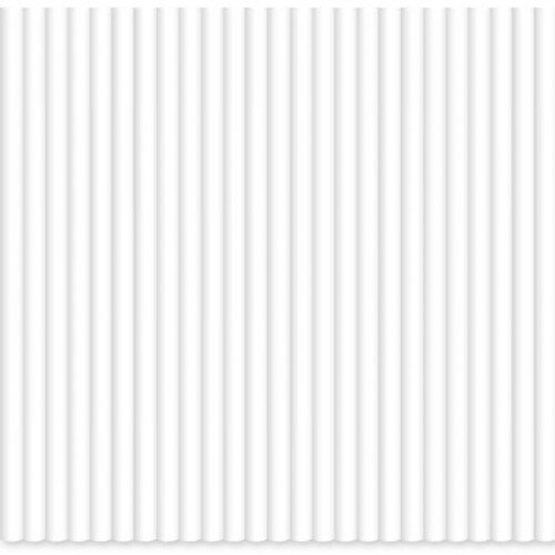 3Doodler Create ABS Plastic - Polar White - Tube (100)