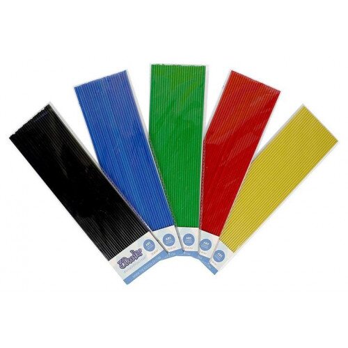 3Doodler Create ABS Plastic Bundle Essentials 5-Pack