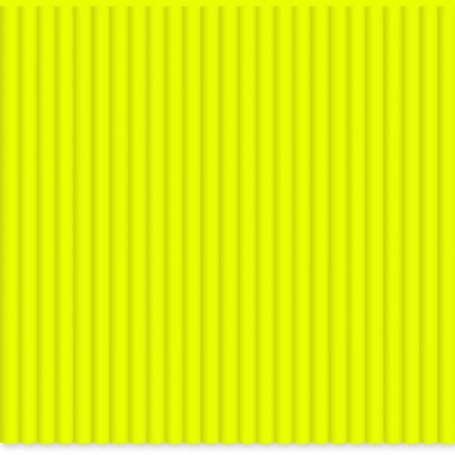 3Doodler Create ABS Plastic - Super Yellow - Tube (100)