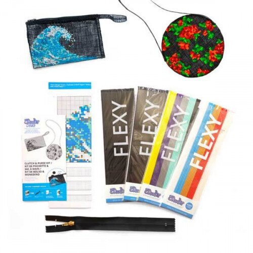 3Doodler Create Clutch and Purse Project Kit