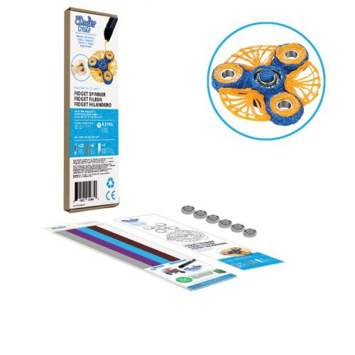 3Doodler Create DIY Spinner Project Kit