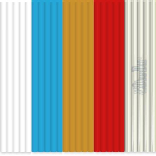 3Doodler Create FLEXY Plastic - Raise The Flag - Pack (25)