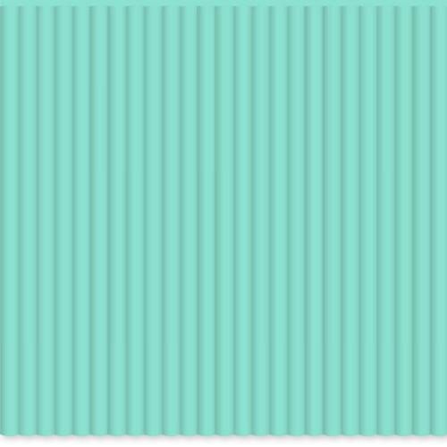 3Doodler Create FLEXY Plastic - Aqua - Pack (25)