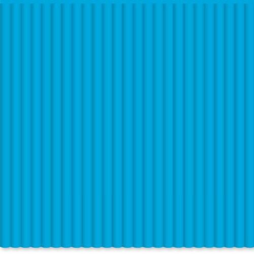 3Doodler Create FLEXY Plastic - Blue - Tube (100)
