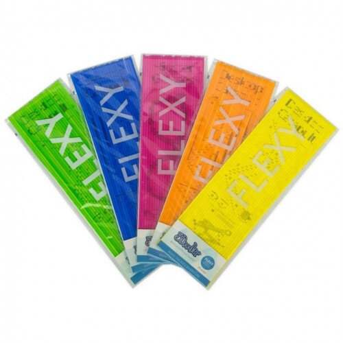 3Doodler Create FLEXY Plastic Bundle Innovate 5-Pack